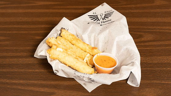 Cheese sticks