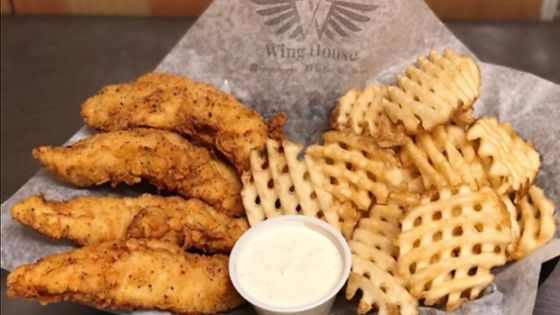 4 Jumbo Tenders