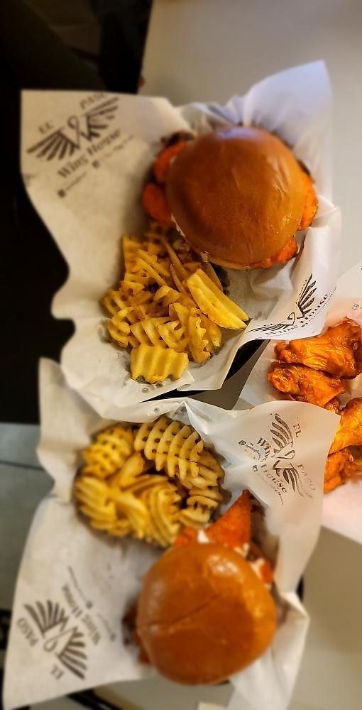 Chicken Sandwiches