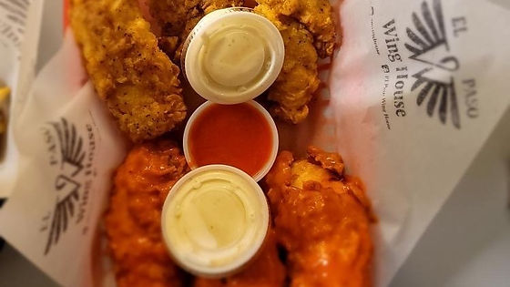 6 Jumbo Tenders