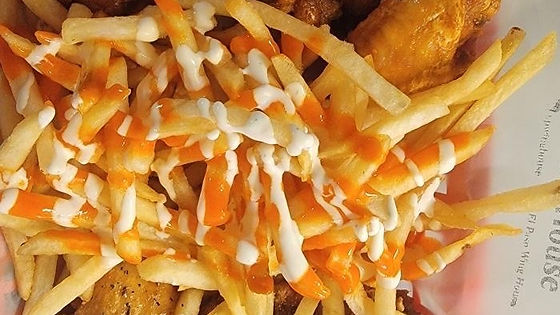 Buffalo Fries