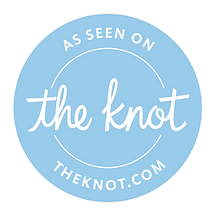 Crank's Catering The Knot Blue Badge