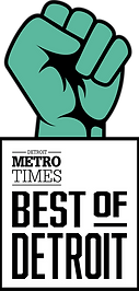 Best of Detroit Badge Crank's Catering