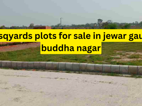 Vasant Kunj 500sqyards Plot for Sale in Jewar