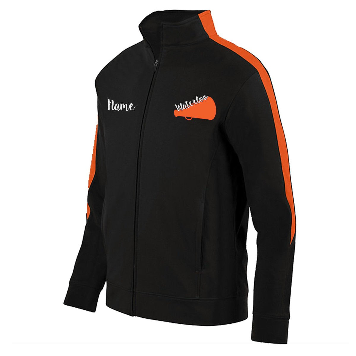 WSA Cheer Warm-up Jacket