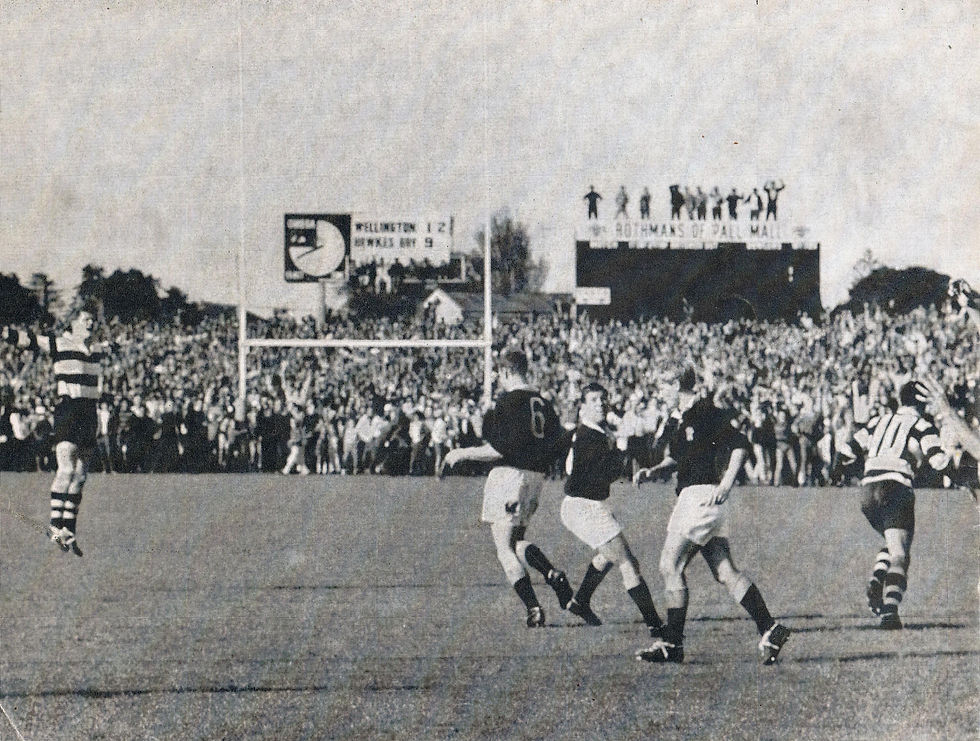 the photo that haunts Bill Freeman