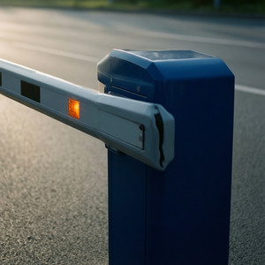 Automatización de Barrera Vehicular