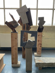 Taller Vynckier, Gante, Belgica
Atelier Vynckier, Gent, Belgie