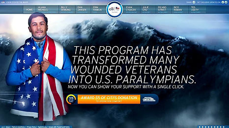 Citi + Olympics | Dear Future Olympian | Creative directed by Jon Bunning