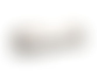 Fully upholstered bench with travertine base and asymmetrical design