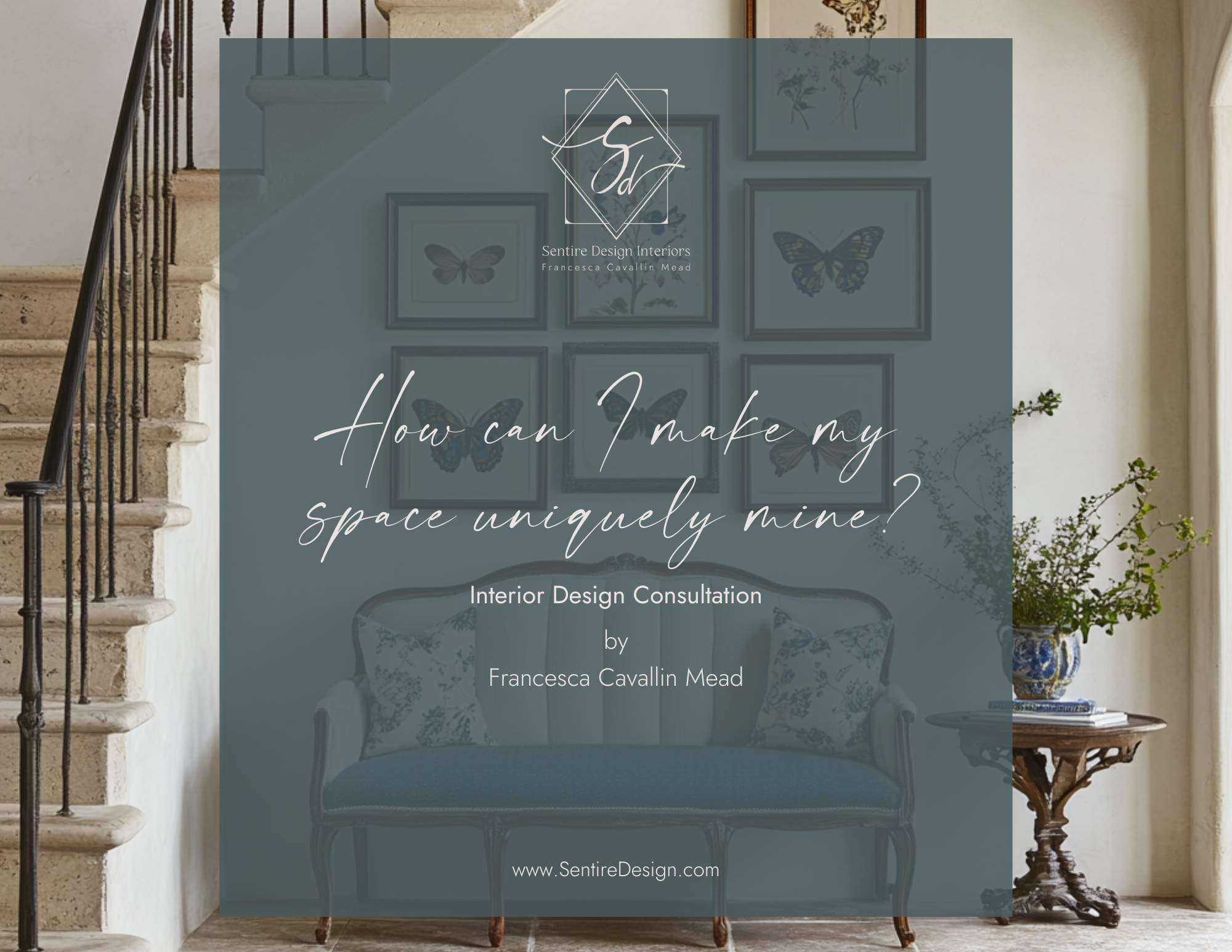 Interior design consultation for a unique and personalized home: expert advice on how to create a one-of-a-kind living space