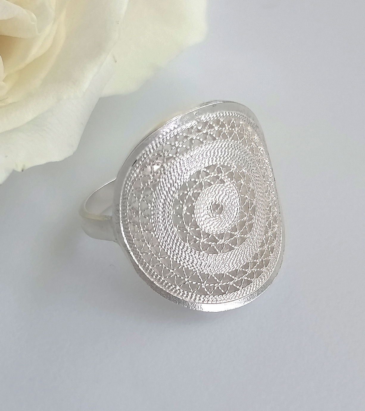 Anillo Espiral