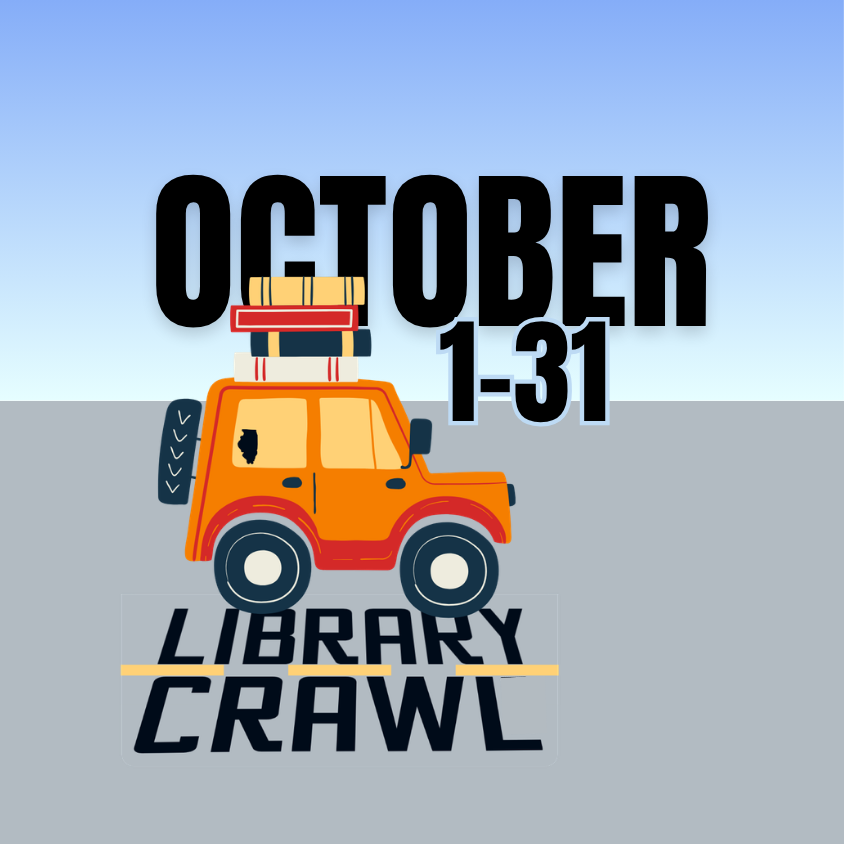 2026 Library Crawl