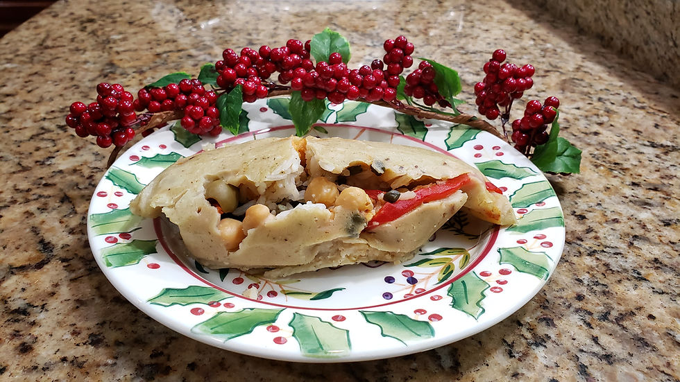 Tamales Hondureños | Honduran Tamales