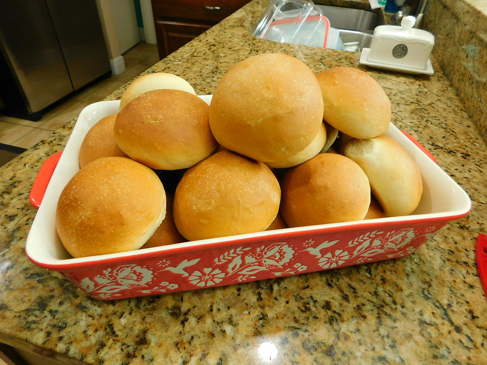 Pan de coco  | Coconut bread