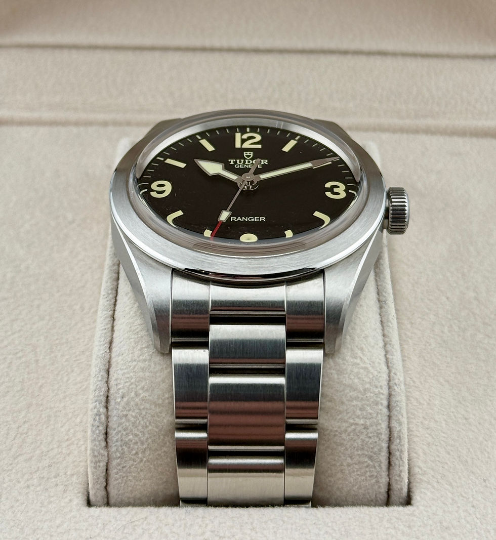 Thumbnail: Tudor Ranger