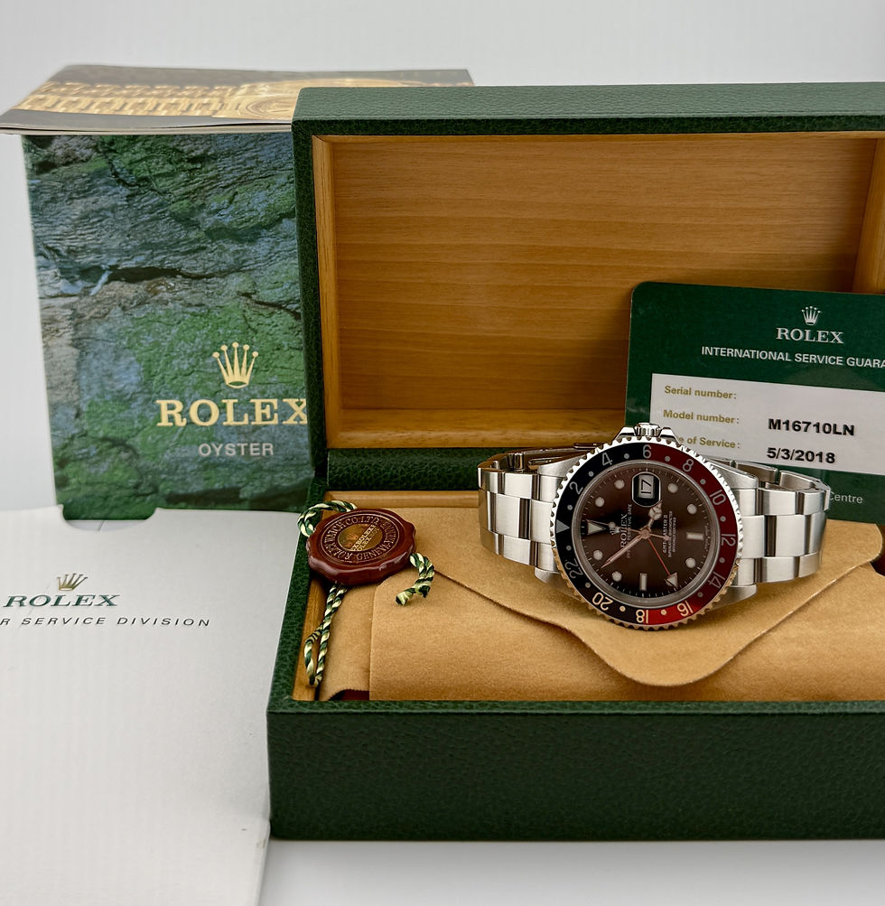 Thumbnail: Rolex GMT-Master II