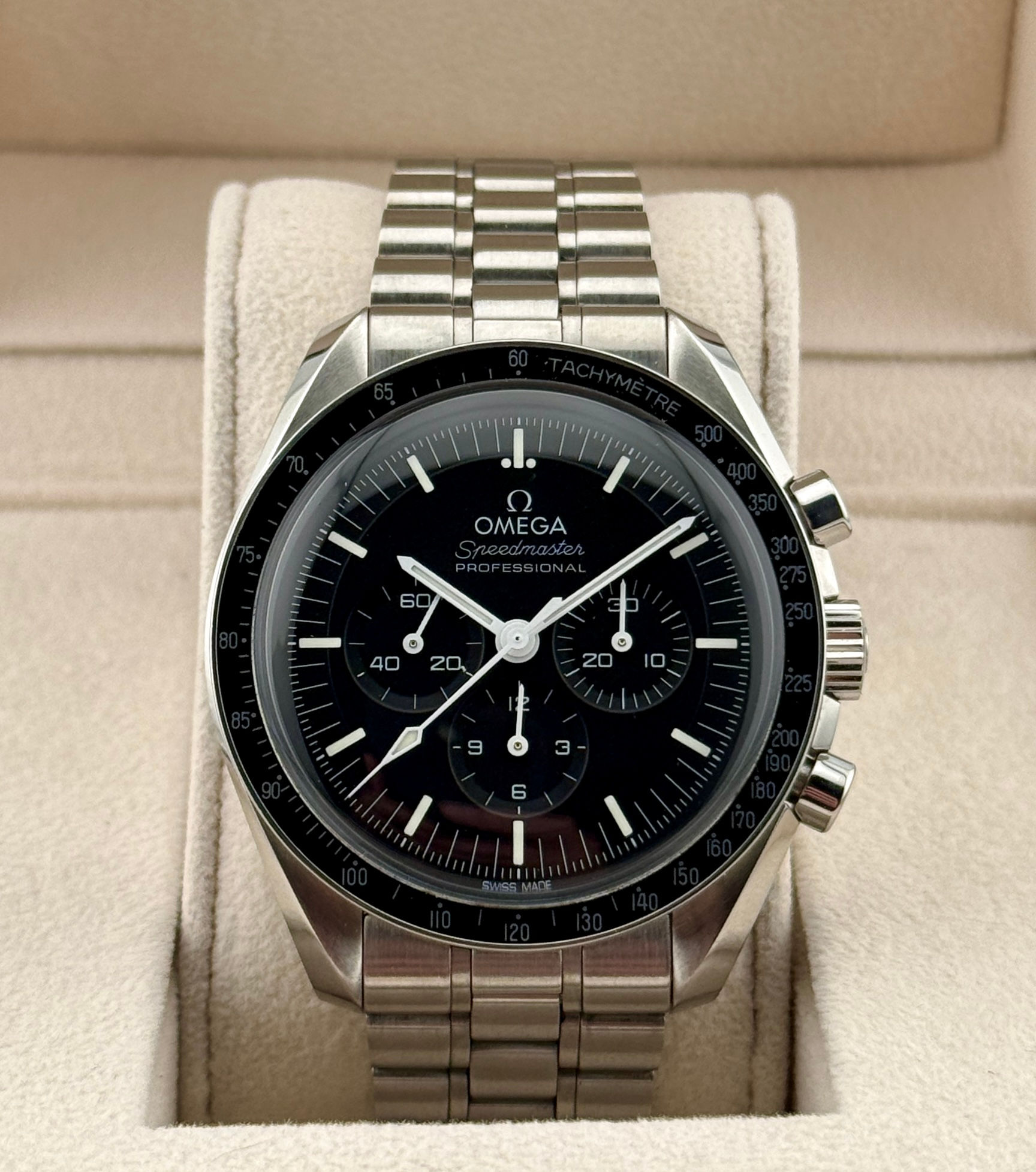 Omega Speedmaster Professional