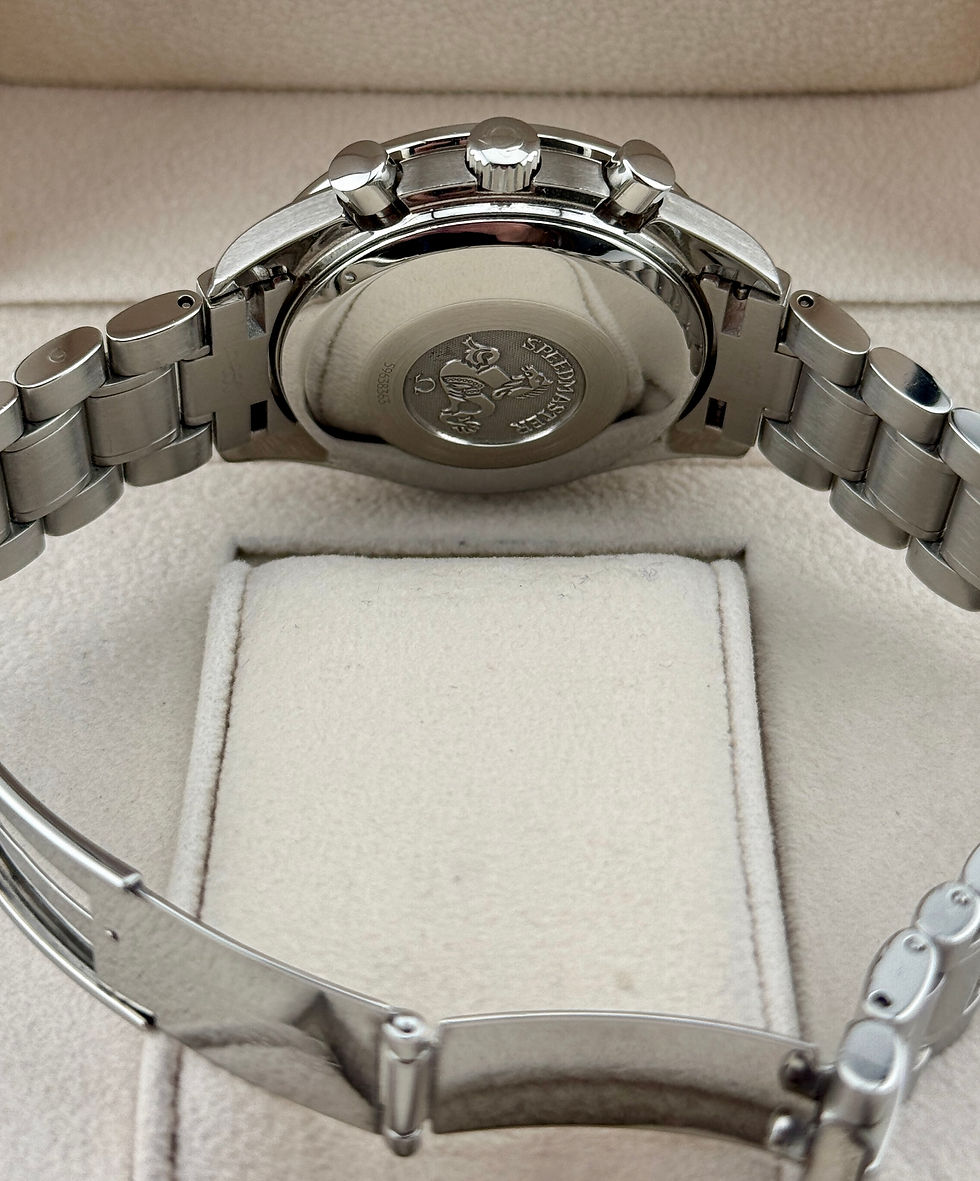 Thumbnail: Omega Speedmaster Date