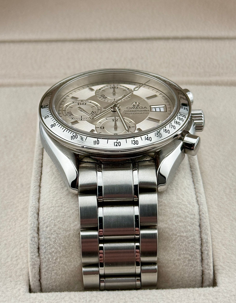 Thumbnail: Omega Speedmaster Date