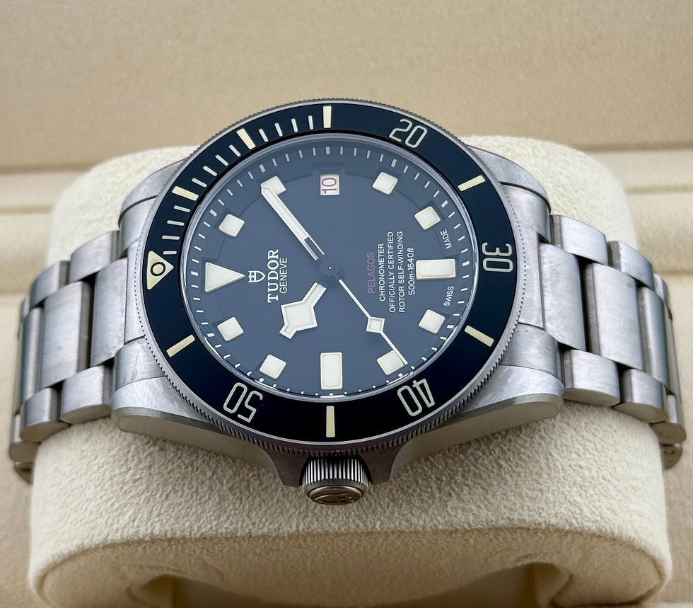 Thumbnail: Tudor Pelagos LHD