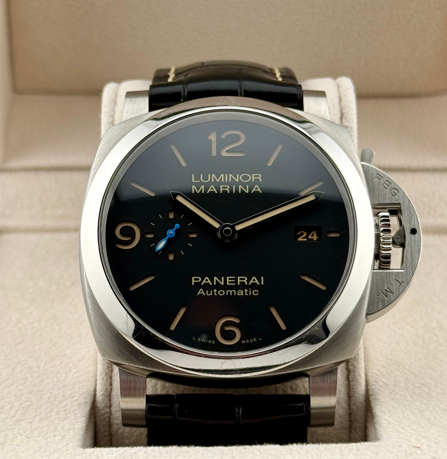 Panerai Luminor 1950 44 Marina