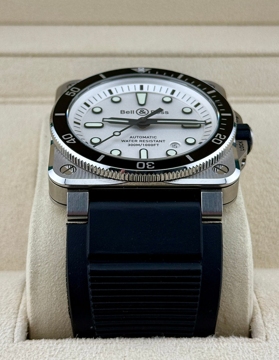 Thumbnail: Bell & Ross BR03-92 Diver