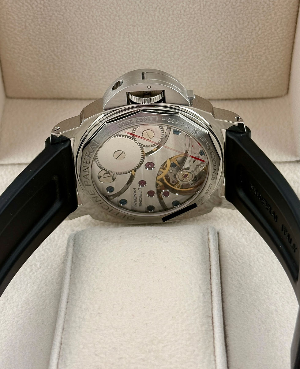 Thumbnail: Panerai Luminor Base
