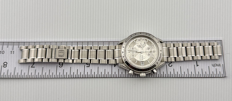 Thumbnail: Omega Speedmaster Date