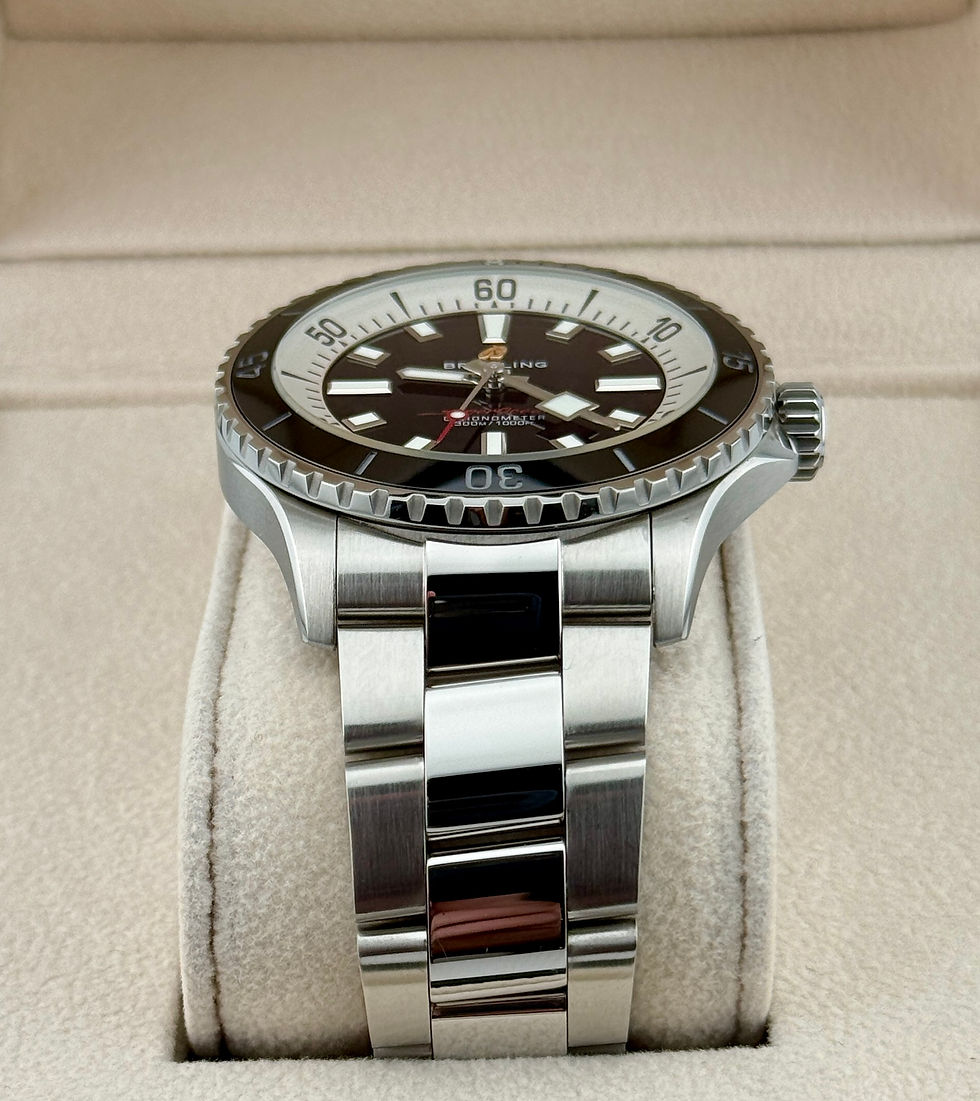 Thumbnail: Breitling Superocean Automatic 42  