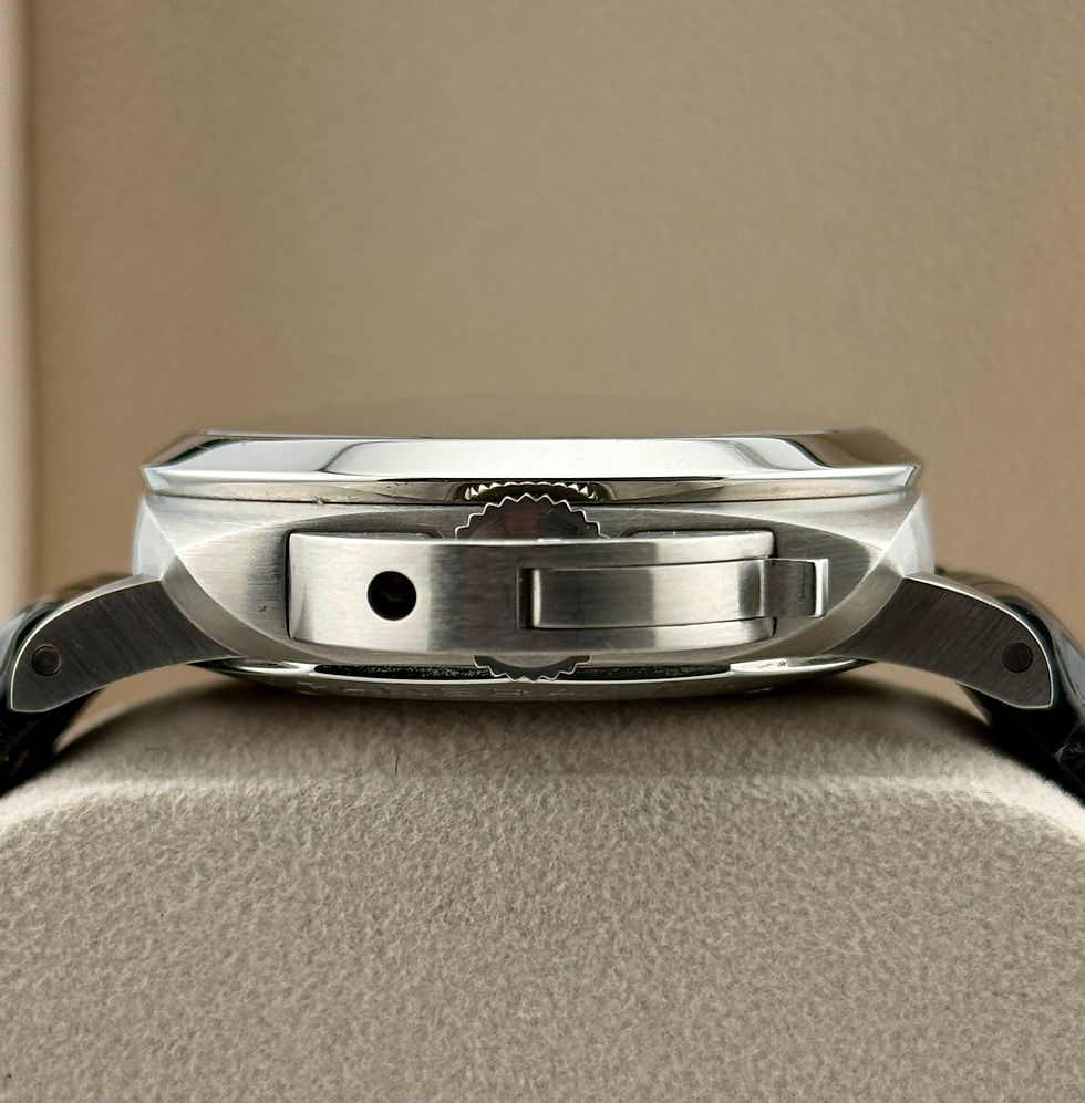 Thumbnail: Panerai Luminor 1950 44 Marina