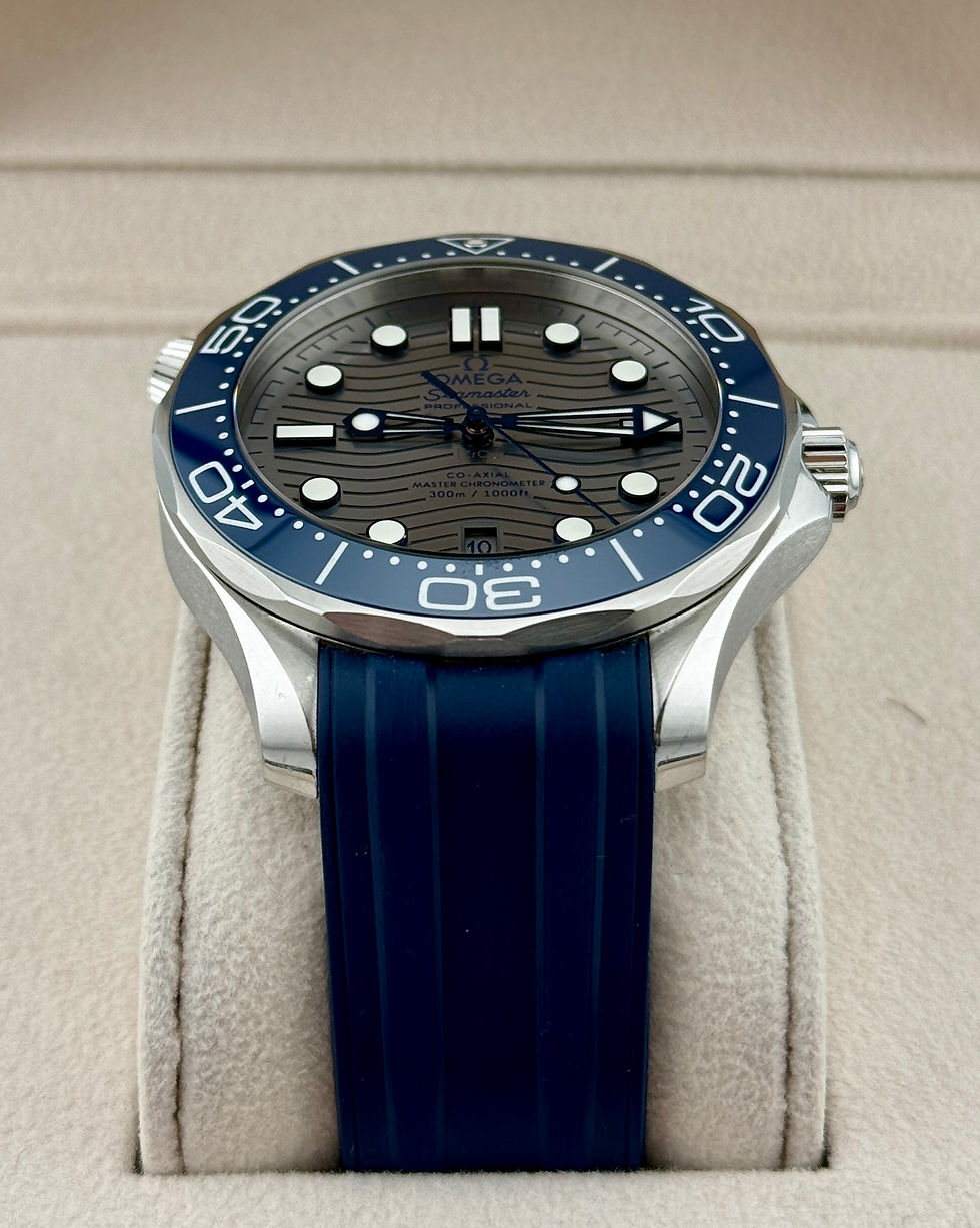 Thumbnail: Omega Seamaster Diver 300M