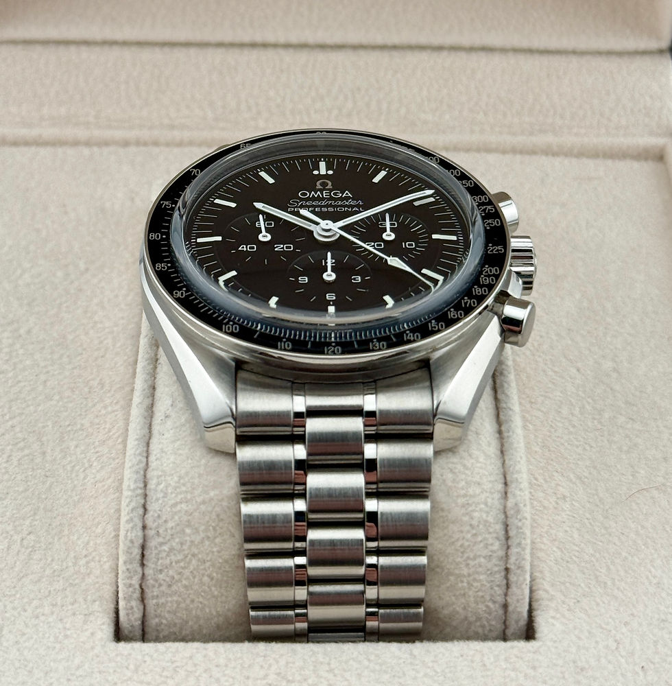 Thumbnail: Omega Speedmaster Professional