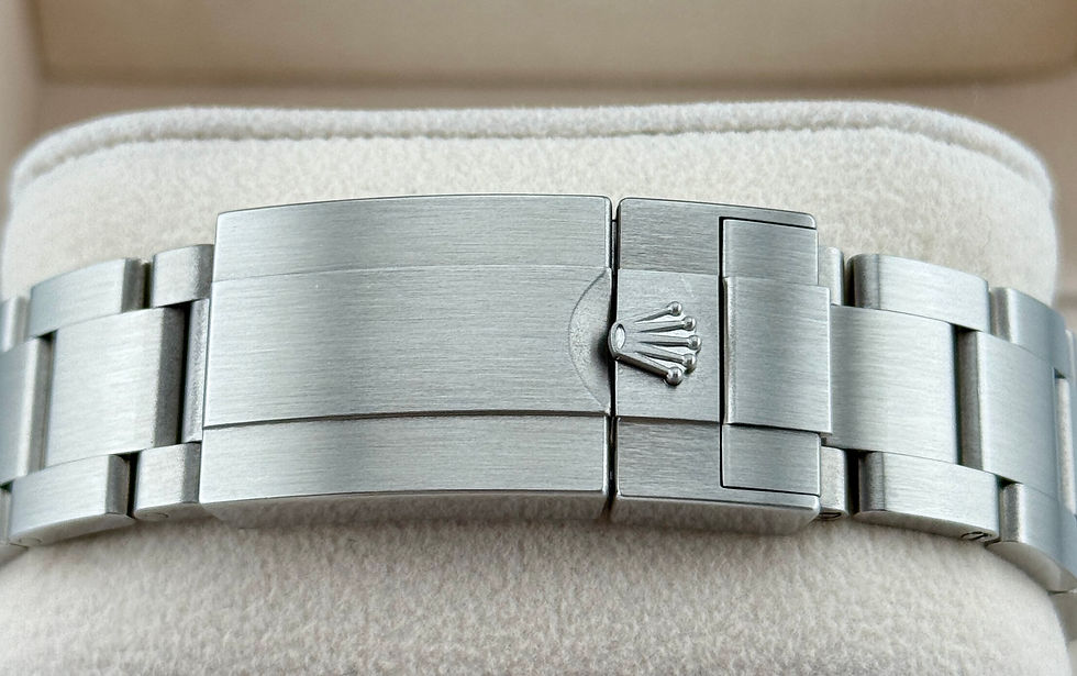Thumbnail: Rolex Explorer