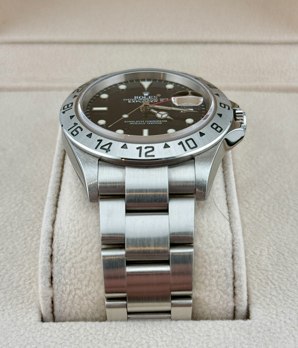 Thumbnail: Rolex Explorer II