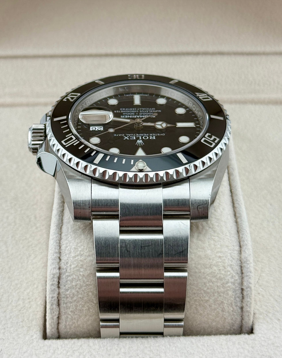 Thumbnail: Rolex Submariner Date
