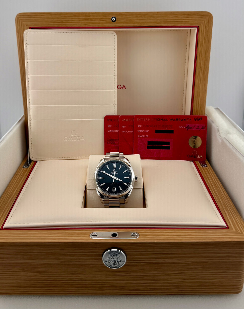 Thumbnail: Omega Seamaster Aqua Terra 150M