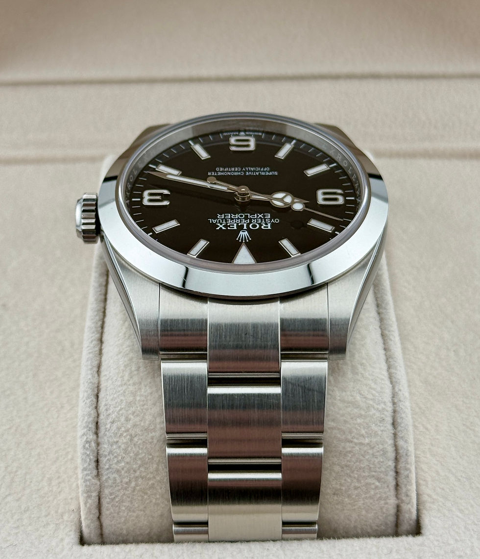 Thumbnail: Rolex Explorer