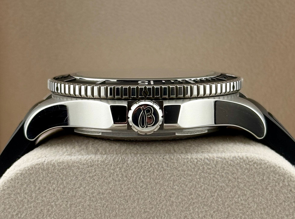 Thumbnail: Breitling Superocean 44