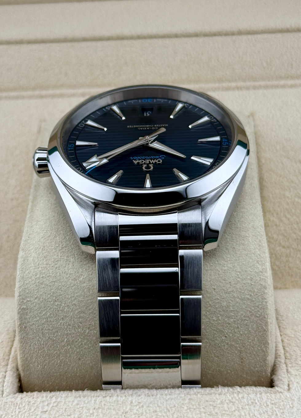 Thumbnail: Omega Seamaster Aqua Terra 150M
