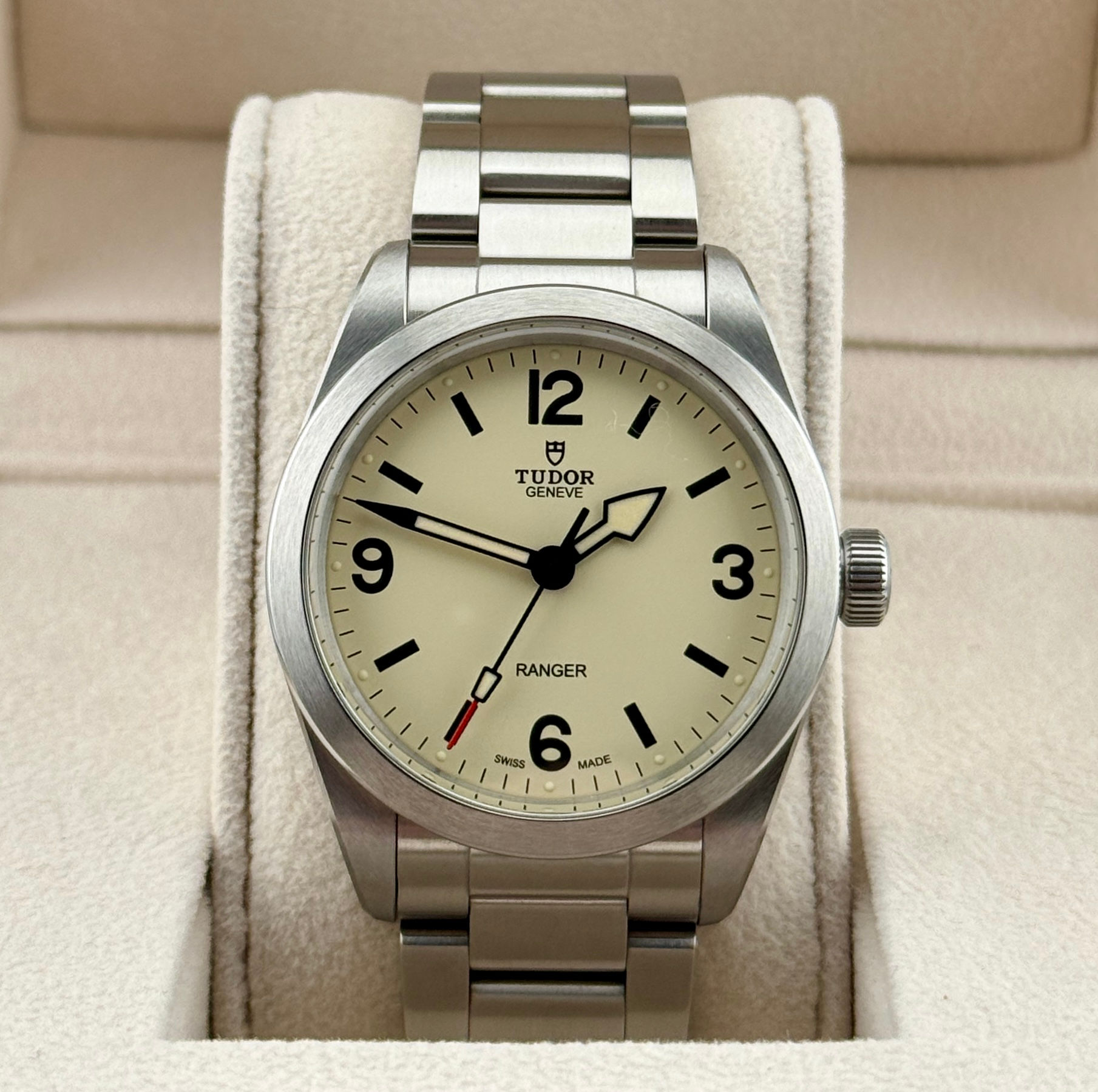 Tudor Ranger