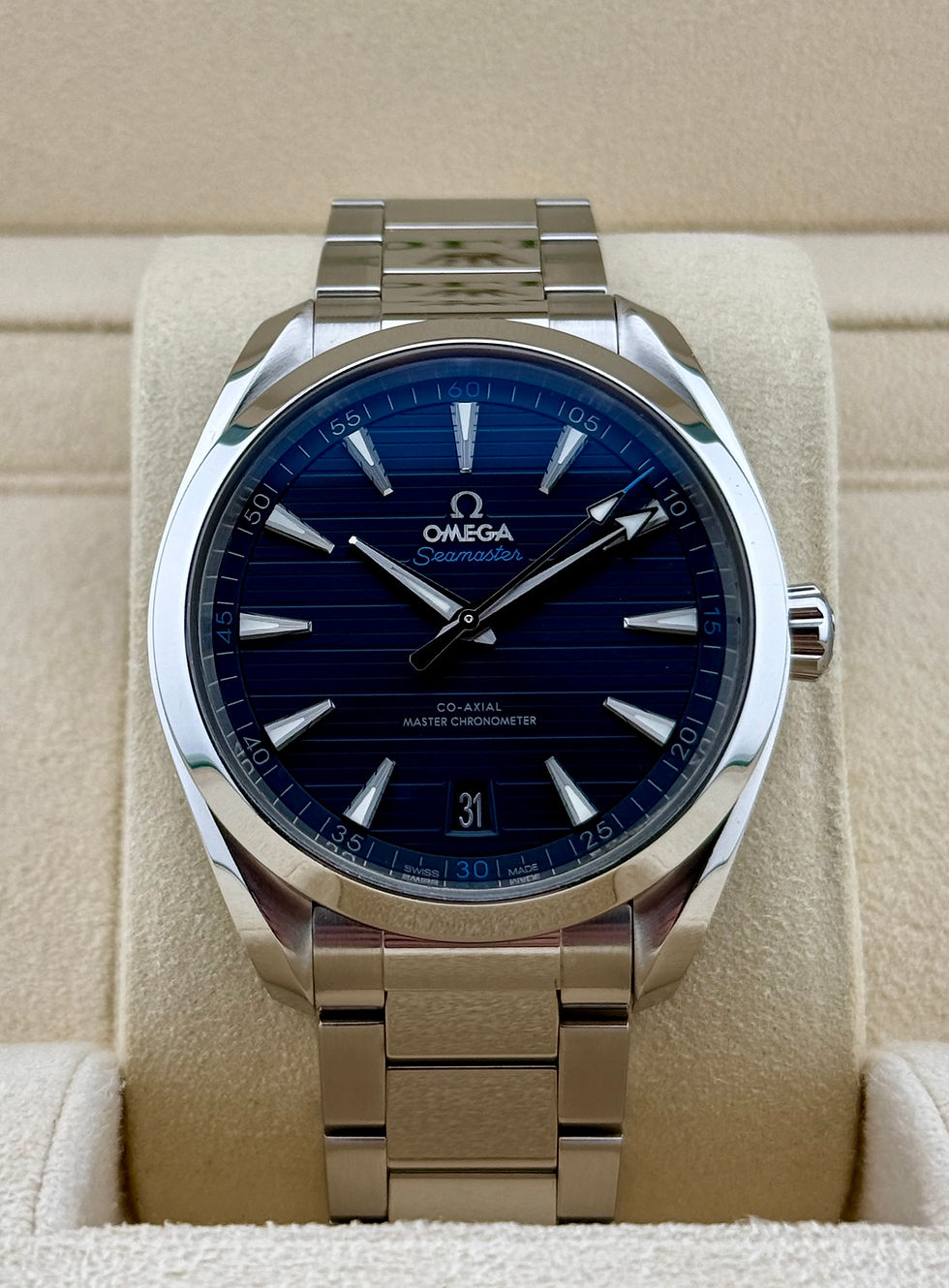 Thumbnail: Omega Seamaster Aqua Terra 150M