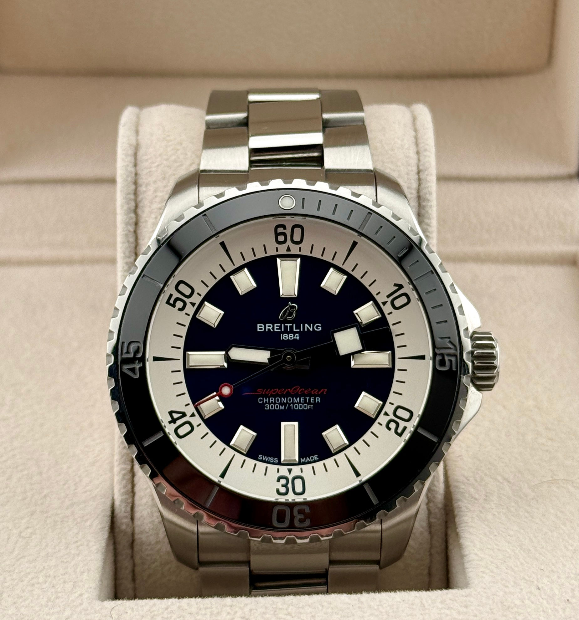 Breitling Superocean Automatic 44