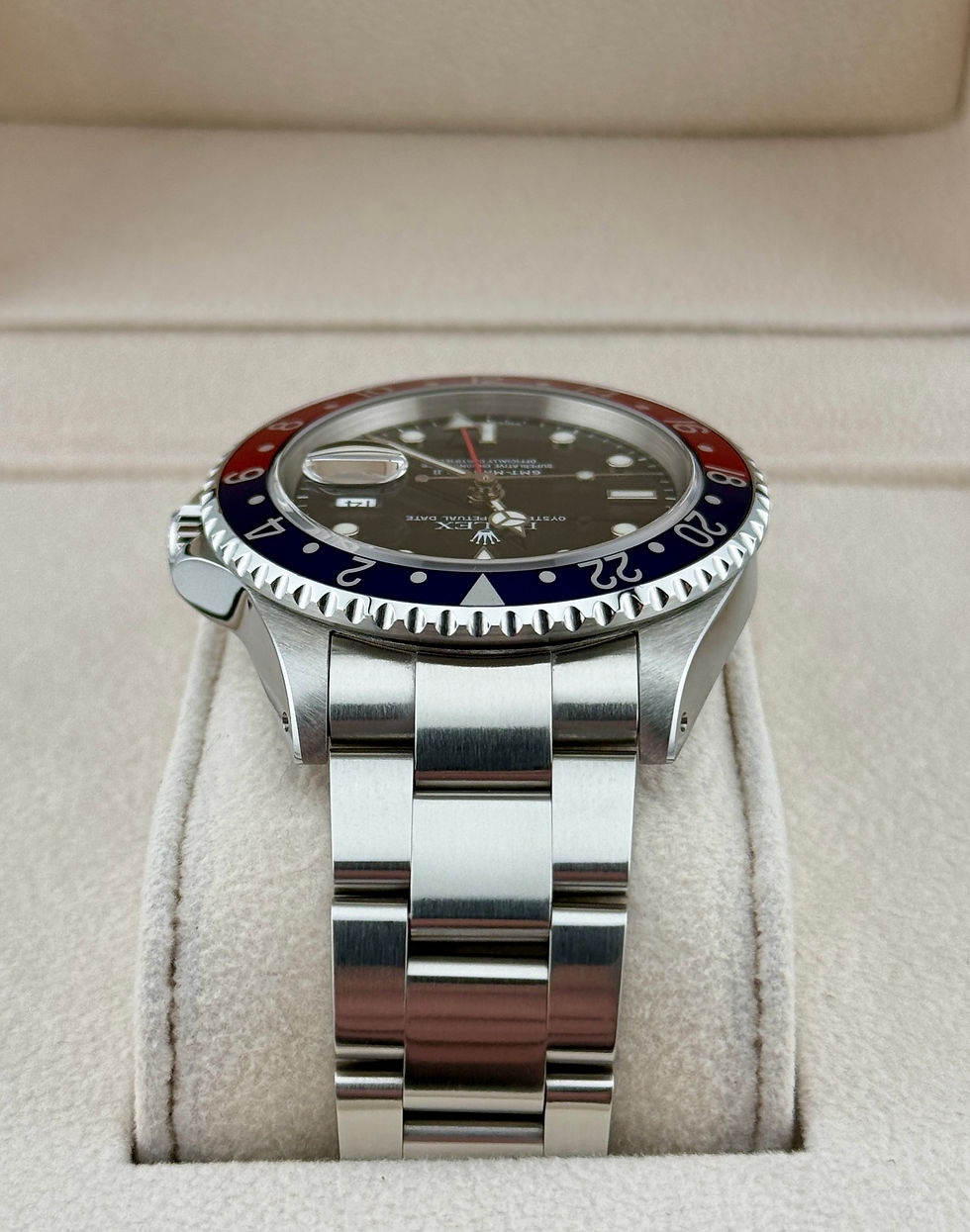 Thumbnail: Rolex GMT-Master II