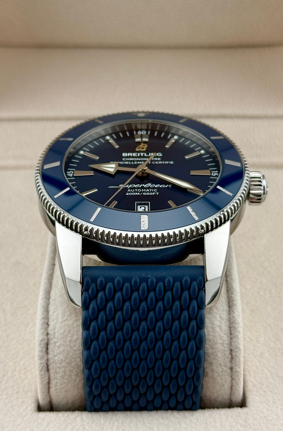 Thumbnail: Breitling Superocean Heritage II 46