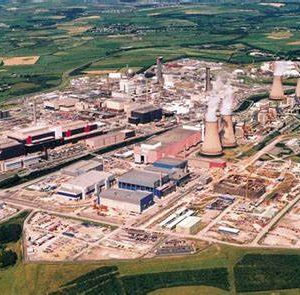 Nuclear projects