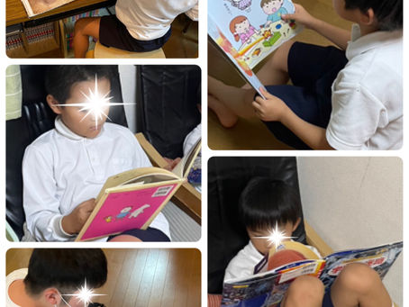 11月6・7日わかばの子供達🤗