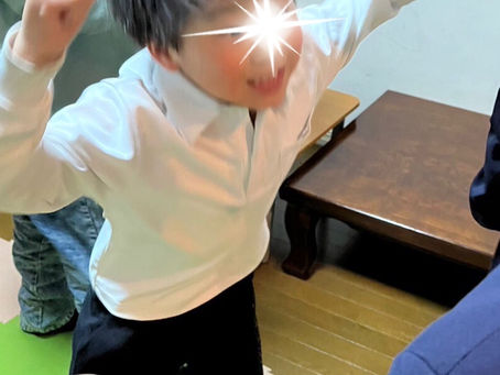 1月12日わかばの子供達🤗