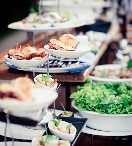 Canapes