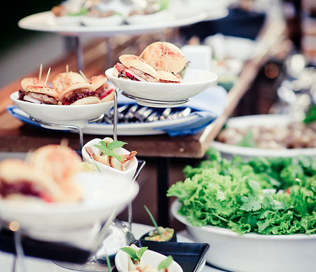 Canapes